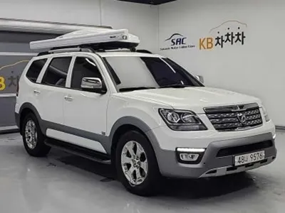 Kia Mohave 2018, 176771 км, за 10043.32 USD