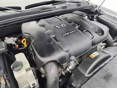 Kia Mohave 2018, 176771 км, за 10043.32 USD