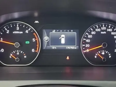 Kia Mohave 2018, 176771 км, за 9967.43 USD - фото 6