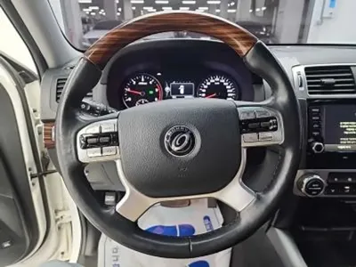 Kia Mohave 2018, 176771 км, за 9967.43 USD - фото 9
