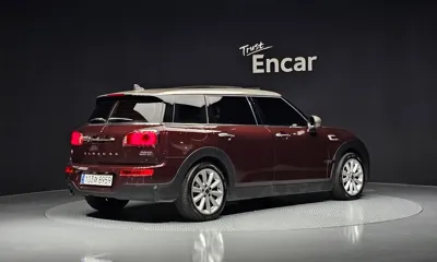 MINI Clubman 2019, 62401 км, за 9448.3 USD