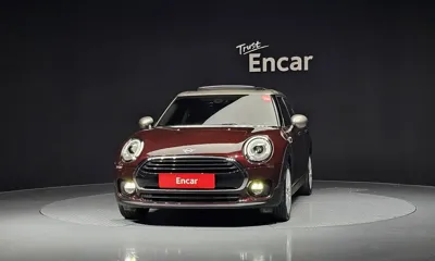 MINI Clubman 2019, 62401 км, за 9448.3 USD