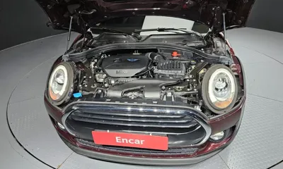 MINI Clubman 2019, 62401 км, за 9448.3 USD - фото 6