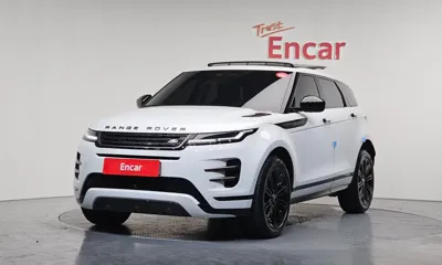 Land Rover Range Rover Evoque · 2024 год