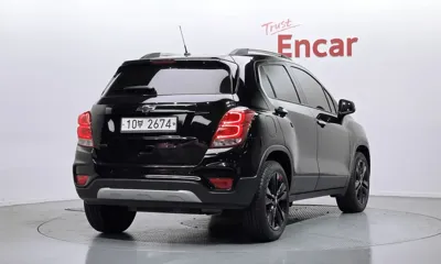ChevroletGMDaewoo Trax 2019, 74432 км, за 6301.69 USD