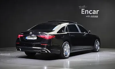 Mercedes-Benz S-Class 2022, 51520 км, за 90974.74 USD
