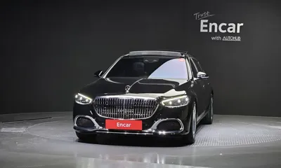 Mercedes-Benz S-Class 2022, 51520 км, за 90974.74 USD
