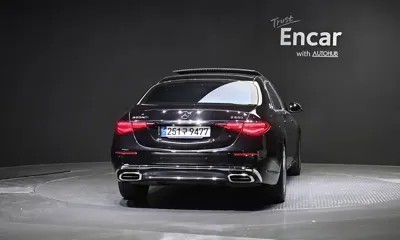 Mercedes-Benz S-Class 2022, 51520 км, за 90974.74 USD