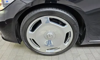 Mercedes-Benz S-Class 2022, 51520 км, за 90974.74 USD