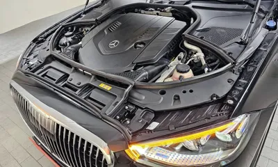 Mercedes-Benz S-Class 2022, 51520 км, за 90974.74 USD - фото 6