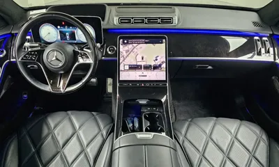 Mercedes-Benz S-Class 2022, 51520 км, за 90974.74 USD - фото 7