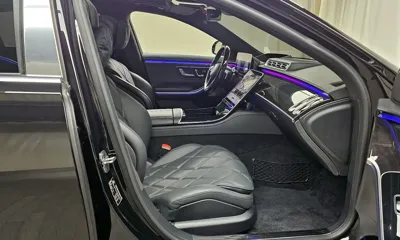Mercedes-Benz S-Class 2022, 51520 км, за 90974.74 USD - фото 10