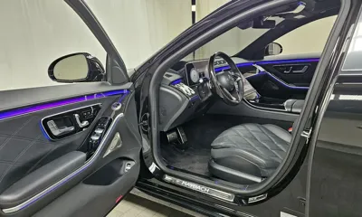 Mercedes-Benz S-Class 2022, 51520 км, за 90974.74 USD - фото 11