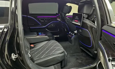 Mercedes-Benz S-Class 2022, 51520 км, за 90974.74 USD - фото 12