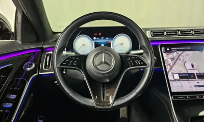 Mercedes-Benz S-Class 2022, 51520 км, за 90974.74 USD - фото 13