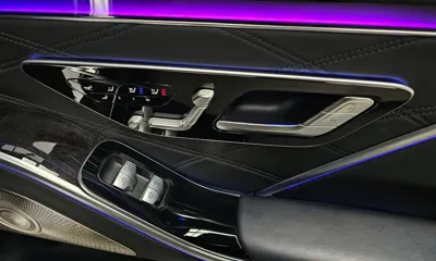 Mercedes-Benz S-Class 2022, 51520 км, за 90974.74 USD - фото 18