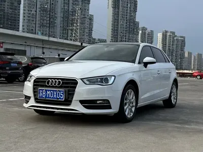 Audi A3 · 2016 год
