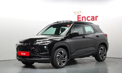ChevroletGMDaewoo Trailblazer · 2026 год