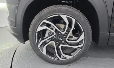 ChevroletGMDaewoo Trailblazer 2026, 4 км, за 23354.17 USD