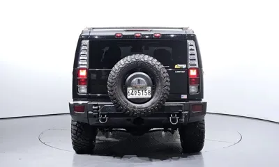 Hummer H2 2008, 67597 км, за 38436.5 USD