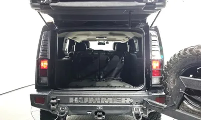 Hummer H2 2008, 67597 км, за 38436.5 USD - фото 20