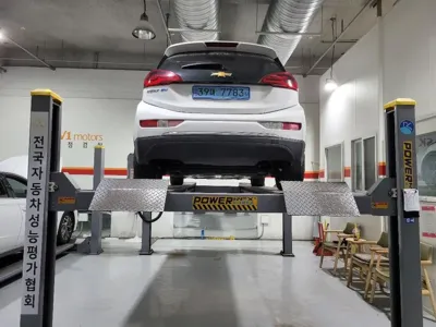 ChevroletGMDaewoo Bolt EV 2018, 309134 км, за 6236.05 USD