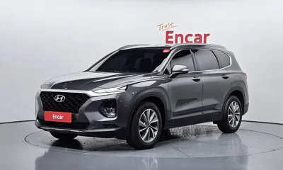 Hyundai Santafe · 2019 год