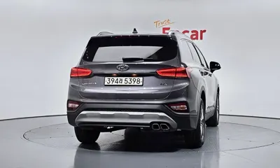 Hyundai Santafe 2019, 136529 км, за 65140.1 USD