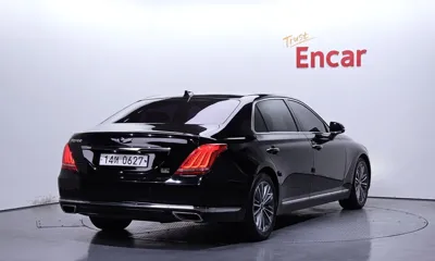 Genesis EQ900 2016, 72444 км, за 11692.06 USD