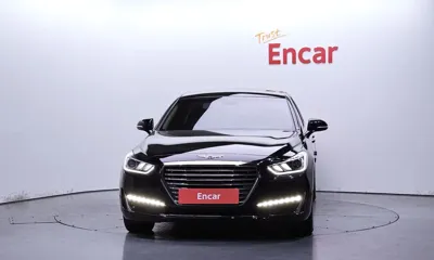 Genesis EQ900 2016, 72444 км, за 11692.06 USD