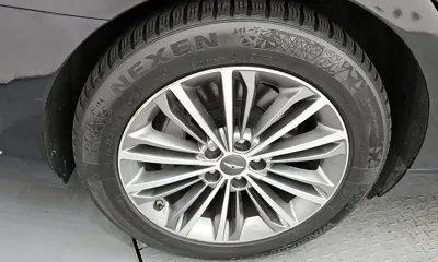 Genesis EQ900 2016, 72444 км, за 11692.06 USD