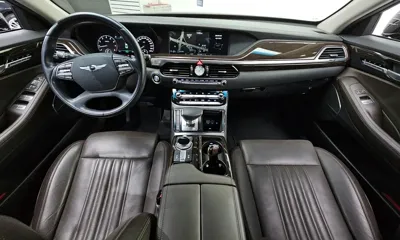 Genesis EQ900 2016, 72444 км, за 11692.06 USD - фото 7