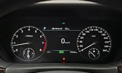 Genesis EQ900 2016, 72444 км, за 11692.06 USD - фото 8