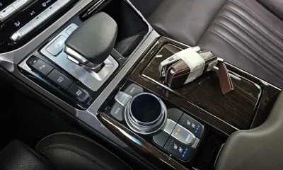 Genesis EQ900 2016, 72444 км, за 11692.06 USD - фото 9