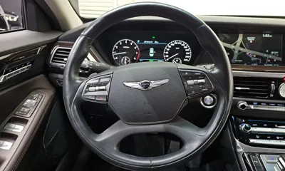 Genesis EQ900 2016, 72444 км, за 11692.06 USD - фото 13