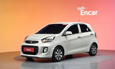 Kia Morning · 2016 год