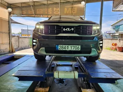 Kia Mohave · 2022 год