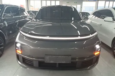 Li Auto L9 2022, 66500 км, за 39513 USD