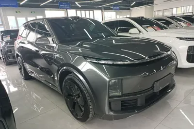 Li Auto L9 2022, 66500 км, за 39513 USD