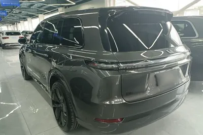 Li Auto L9 2022, 66500 км, за 39513 USD