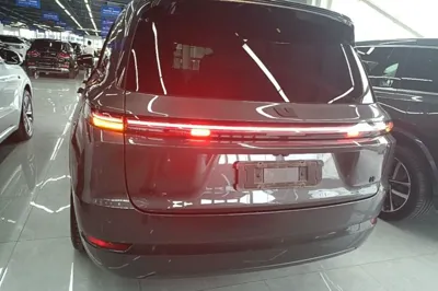 Li Auto L9 2022, 66500 км, за 39513 USD