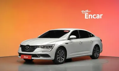 Renault-KoreaSamsung SM6 · 2016 год