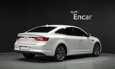 Renault-KoreaSamsung SM6 2016, 143463 км, за 2992.46 USD