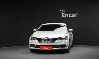 Renault-KoreaSamsung SM6 2016, 143463 км, за 2992.46 USD