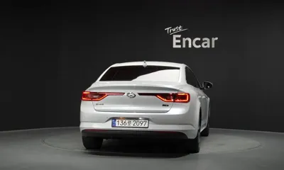 Renault-KoreaSamsung SM6 2016, 143463 км, за 2992.46 USD