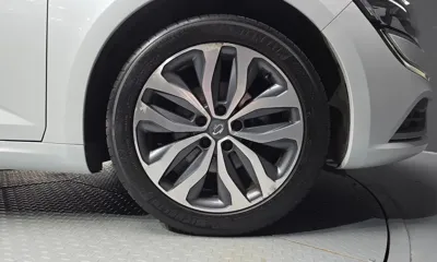 Renault-KoreaSamsung SM6 2016, 143463 км, за 2992.46 USD