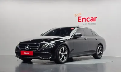 Mercedes-Benz E-Class · 2020 год
