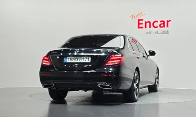 Mercedes-Benz E-Class 2020, 37693 км, за 21086.74 USD