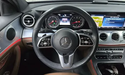 Mercedes-Benz E-Class 2020, 37693 км, за 21086.74 USD - фото 13