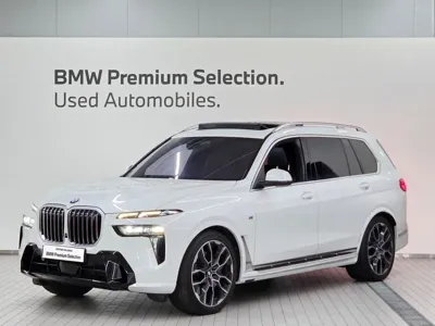 BMW X7 · 2024 год
